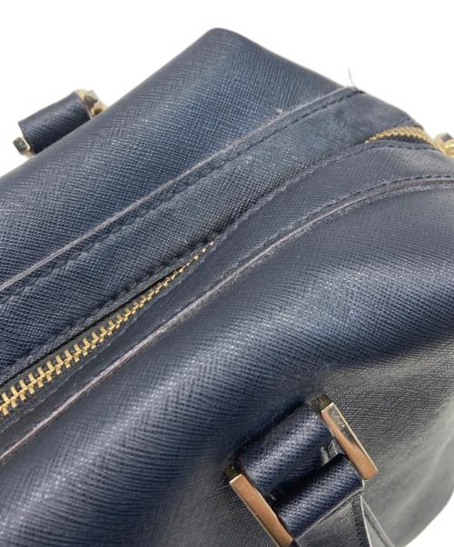 Kate Spade（ケイトスペード）Kate Spade (ケイトスペード) 2WAYバッグ ブラックの古着・服飾アイテム