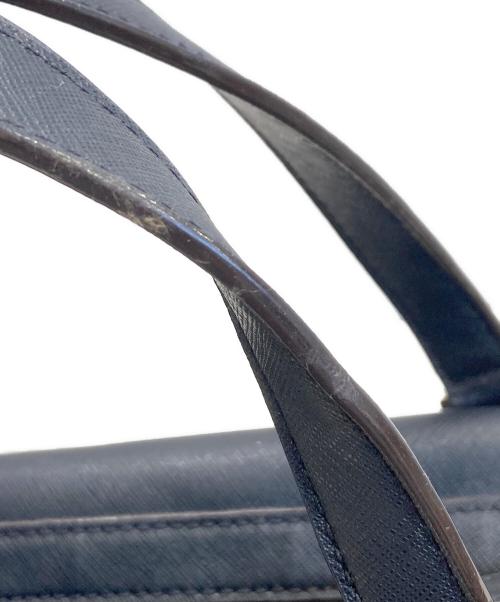 Kate Spade（ケイトスペード）Kate Spade (ケイトスペード) 2WAYバッグ ブラックの古着・服飾アイテム