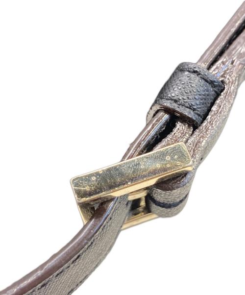 Kate Spade（ケイトスペード）Kate Spade (ケイトスペード) 2WAYバッグ ブラックの古着・服飾アイテム