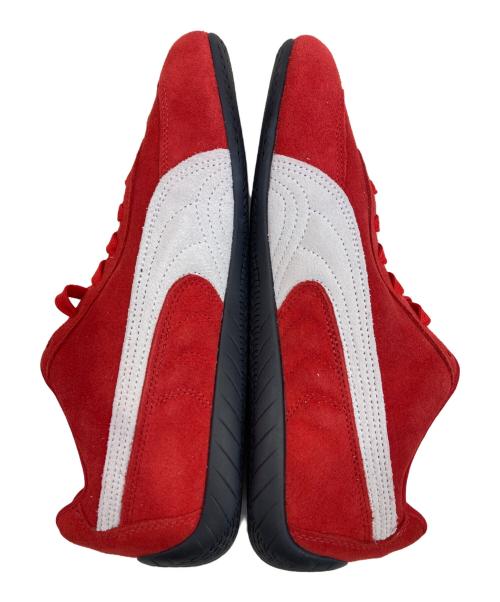 PUMA（プーマ）PUMA (プーマ) スニーカー レッド サイズ:27の古着・服飾アイテム