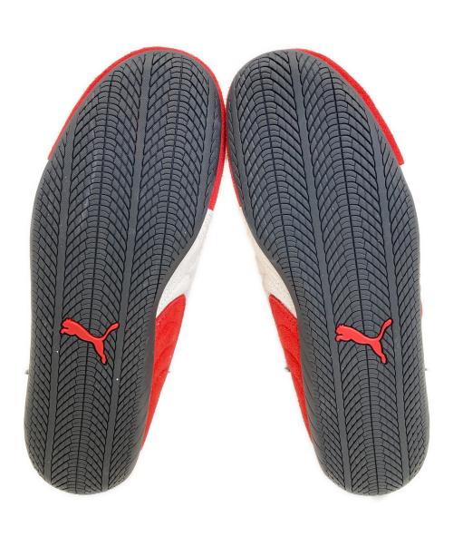 PUMA（プーマ）PUMA (プーマ) スニーカー レッド サイズ:27の古着・服飾アイテム