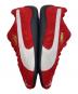 中古・古着 PUMA (プーマ) スニーカー レッド サイズ:27：8000円