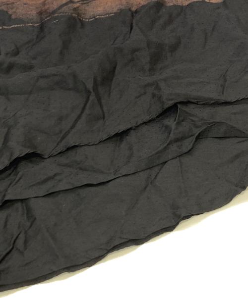 hysterics（ヒステリックス）hysterics (ヒステリックス) ノースリーブカットソー ブラック サイズ:FREEの古着・服飾アイテム