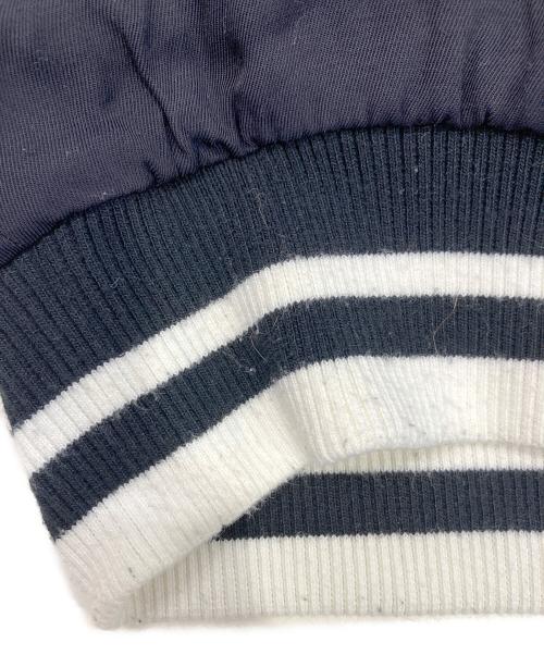 Hysteric Glamour（ヒステリックグラマー）Hysteric Glamour (ヒステリックグラマー) G.V.G.V (ジーヴィージーヴィー) リバーシブルジャケット ブラック サイズ:Sの古着・服飾アイテム