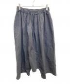 mizuiro-indミズイロインド）の古着「サルエルパンツ」｜グレー