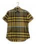 BURBERRY（バーバリー）の古着「半袖シャツ」｜カーキ