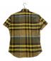 BURBERRY (バーバリー) 半袖シャツ カーキ サイズ:M：5000円