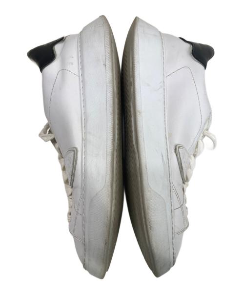 PHILIPPE MODEL（フィリップ モデル）PHILIPPE MODEL (フィリップ モデル) スニーカー ホワイト サイズ:44の古着・服飾アイテム