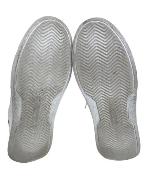 PHILIPPE MODEL（フィリップ モデル）PHILIPPE MODEL (フィリップ モデル) スニーカー ホワイト サイズ:44の古着・服飾アイテム