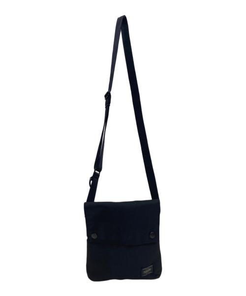 PORTER（ポーター）PORTER (ポーター) サコッシュ ブラックの古着・服飾アイテム