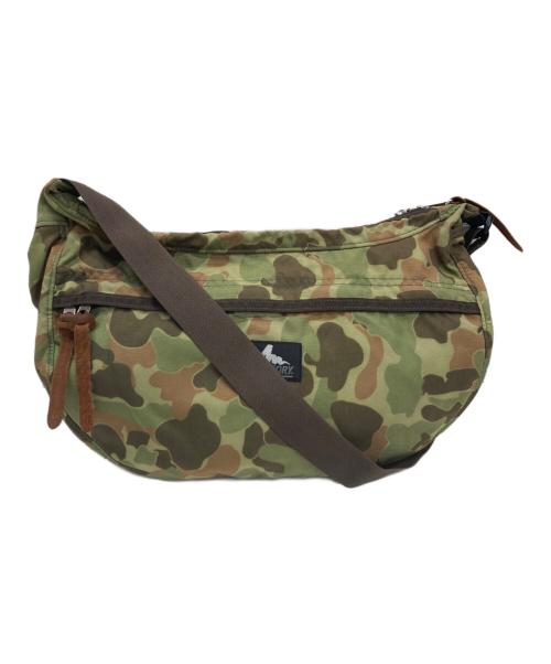 GREGORY（グレゴリー）GREGORY (グレゴリー) ショルダーバッグ グリーン サイズ:Mの古着・服飾アイテム