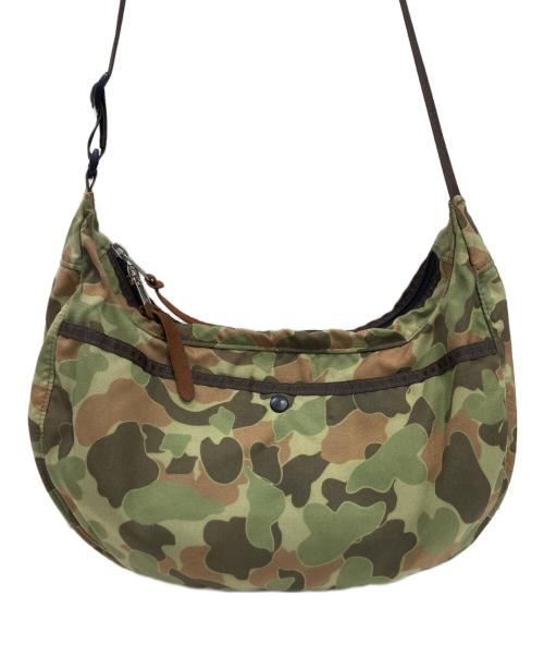 GREGORY（グレゴリー）GREGORY (グレゴリー) ショルダーバッグ グリーン サイズ:Mの古着・服飾アイテム