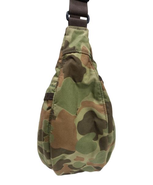 GREGORY（グレゴリー）GREGORY (グレゴリー) ショルダーバッグ グリーン サイズ:Mの古着・服飾アイテム