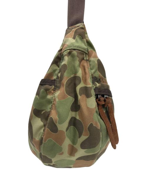 GREGORY（グレゴリー）GREGORY (グレゴリー) ショルダーバッグ グリーン サイズ:Mの古着・服飾アイテム