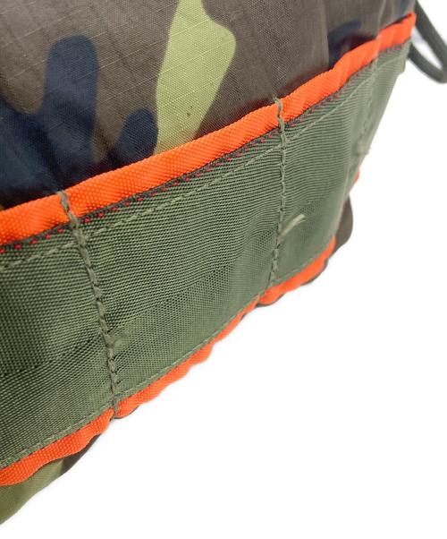 BRIEFING（ブリーフィング）BRIEFING (ブリーフィング) モバイルポーチ オリーブの古着・服飾アイテム