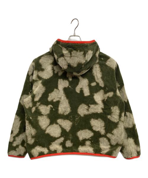 GRAMICCI（グラミチ）GRAMICCI (グラミチ) BRAIN DEAD (ブレインデッド) Mountaineering Jacket オリーブ サイズ:Lの古着・服飾アイテム