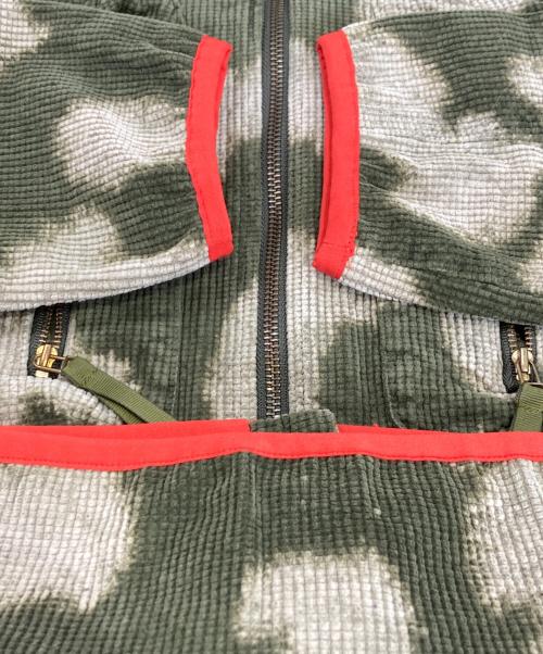 GRAMICCI（グラミチ）GRAMICCI (グラミチ) BRAIN DEAD (ブレインデッド) Mountaineering Jacket オリーブ サイズ:Lの古着・服飾アイテム