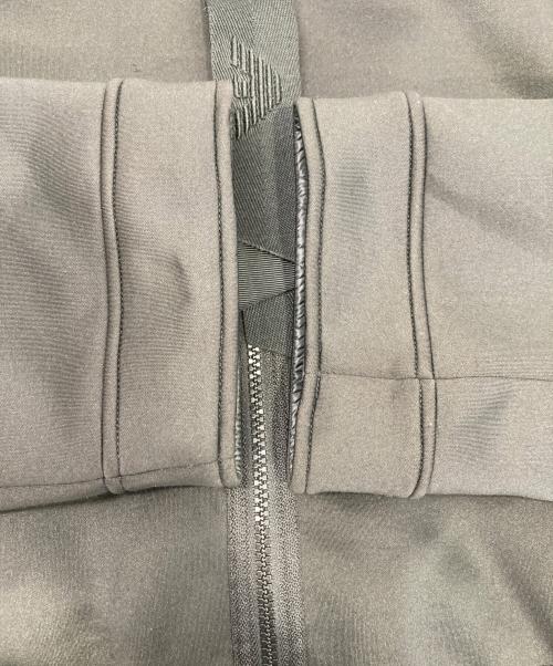 EMPORIO ARMANI（エンポリオアルマーニ）EMPORIO ARMANI (エンポリオアルマーニ) リバーシブルキルティングコート ブラック サイズ:42の古着・服飾アイテム