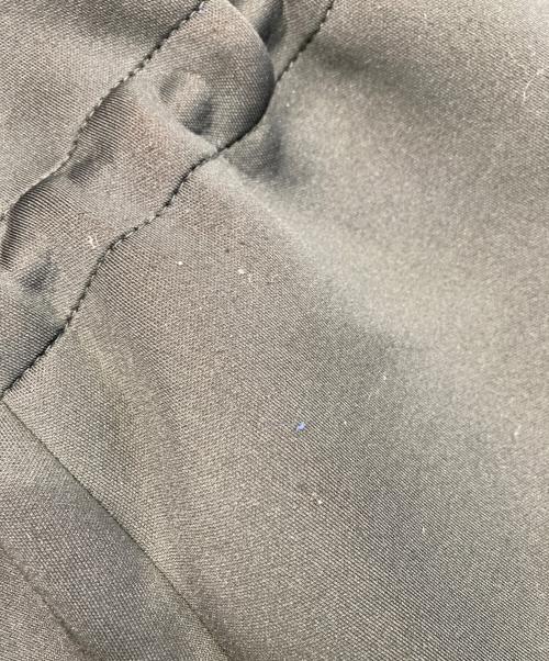 EMPORIO ARMANI（エンポリオアルマーニ）EMPORIO ARMANI (エンポリオアルマーニ) リバーシブルキルティングコート ブラック サイズ:42の古着・服飾アイテム