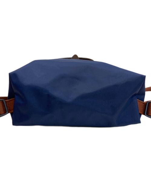 LONGCHAMP（ロンシャン）LONGCHAMP (ロンシャン) リュック ネイビーの古着・服飾アイテム