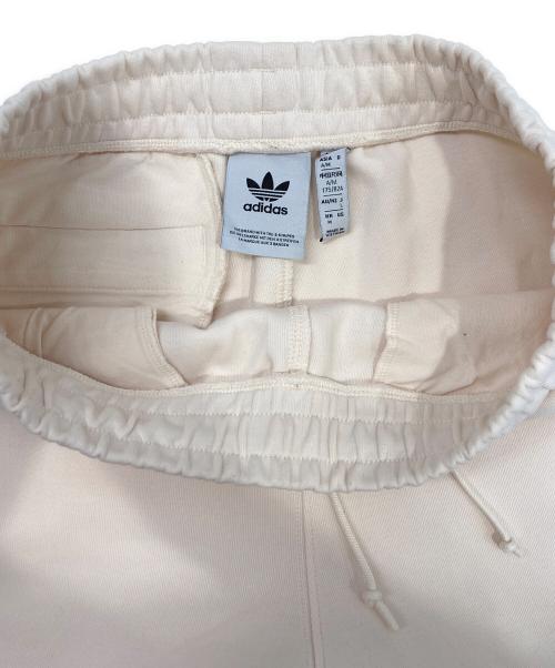 adidas（アディダス）adidas (アディダス) スウェットパンツ ベージュ サイズ:M(US)80㎝の古着・服飾アイテム
