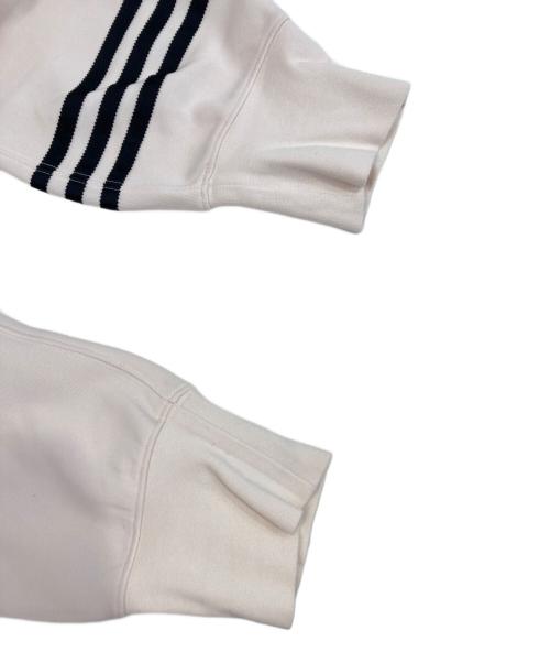 adidas（アディダス）adidas (アディダス) スウェットパンツ ベージュ サイズ:M(US)80㎝の古着・服飾アイテム