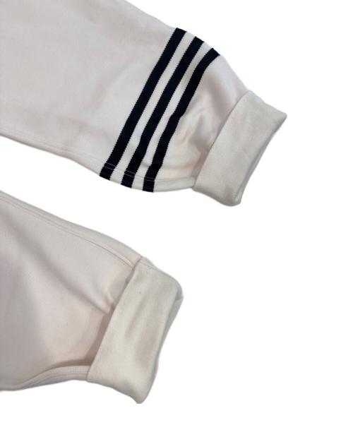 adidas（アディダス）adidas (アディダス) スウェットパンツ ベージュ サイズ:M(US)80㎝の古着・服飾アイテム