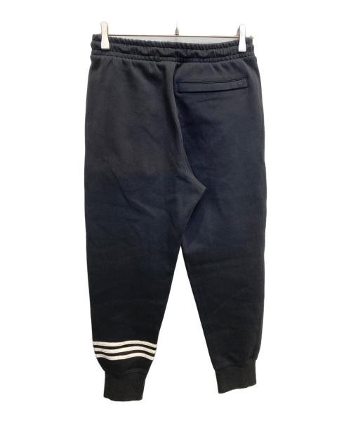 adidas（アディダス）adidas (アディダス) スウェットパンツ ブラック サイズ:M(US)80㎝の古着・服飾アイテム