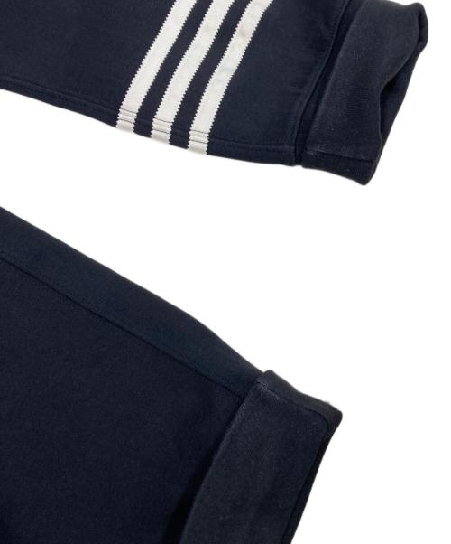 adidas（アディダス）adidas (アディダス) スウェットパンツ ブラック サイズ:M(US)80㎝の古着・服飾アイテム