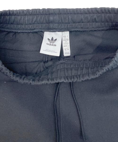 adidas（アディダス）adidas (アディダス) スウェットパンツ ブラック サイズ:M(US)80㎝の古着・服飾アイテム
