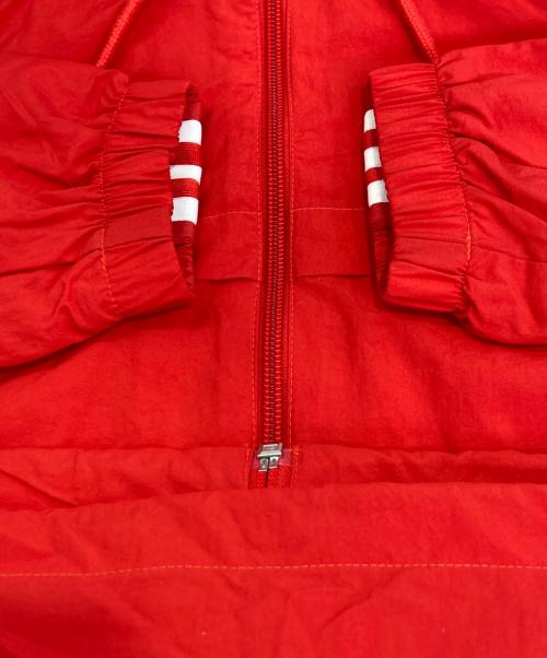 adidas（アディダス）adidas (アディダス) ジャケット レッド サイズ:Sの古着・服飾アイテム
