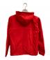 adidas (アディダス) ジャケット レッド サイズ:S：3000円