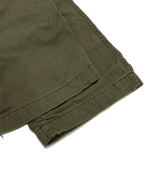 AVIREX（アヴィレックス）AVIREX (アヴィレックス) マルチポケットカーゴパンツ カーキ サイズ:Sの古着・服飾アイテム