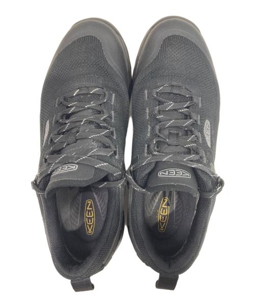 KEEN（キーン）KEEN (キーン) CITIZEN EVO WP ブラック サイズ:27.5㎝の古着・服飾アイテム
