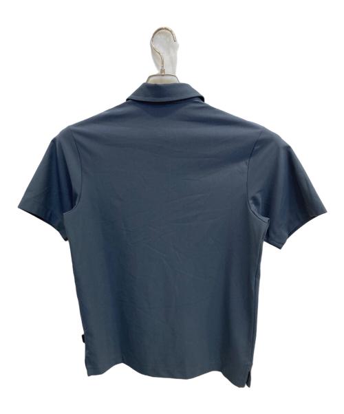 Patagonia（パタゴニア）Patagonia (パタゴニア) Transit Traveler Polo ネイビー サイズ:XSの古着・服飾アイテム