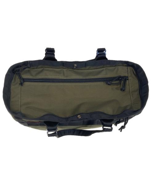 BRIEFING（ブリーフィング）BRIEFING (ブリーフィング) UNITED ARROWS (ユナイテッドアローズ) BEGIN (ビギン) THE TOTE オリーブの古着・服飾アイテム