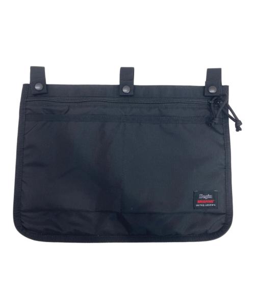 BRIEFING（ブリーフィング）BRIEFING (ブリーフィング) UNITED ARROWS (ユナイテッドアローズ) BEGIN (ビギン) THE TOTE オリーブの古着・服飾アイテム