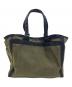 BRIEFING (ブリーフィング) UNITED ARROWS (ユナイテッドアローズ) BEGIN (ビギン) THE TOTE オリーブ：27000円