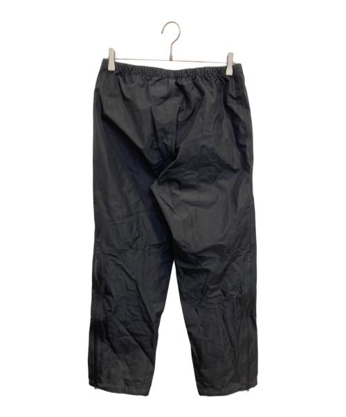 mont-bell（モンベル）mont-bell (モンベル) レインダンサー パンツ ブラック サイズ:Mの古着・服飾アイテム