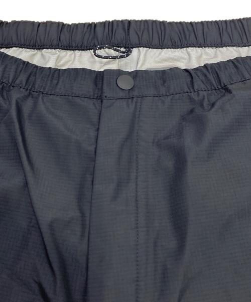 mont-bell（モンベル）mont-bell (モンベル) レインダンサー パンツ ブラック サイズ:Mの古着・服飾アイテム
