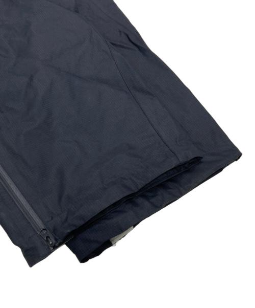 mont-bell（モンベル）mont-bell (モンベル) レインダンサー パンツ ブラック サイズ:Mの古着・服飾アイテム