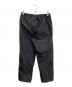 mont-bell (モンベル) レインダンサー パンツ ブラック サイズ:M：7000円
