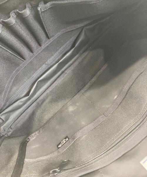 PORTER（ポーター）PORTER (ポーター) 2WAYビジネスバッグ ブラックの古着・服飾アイテム