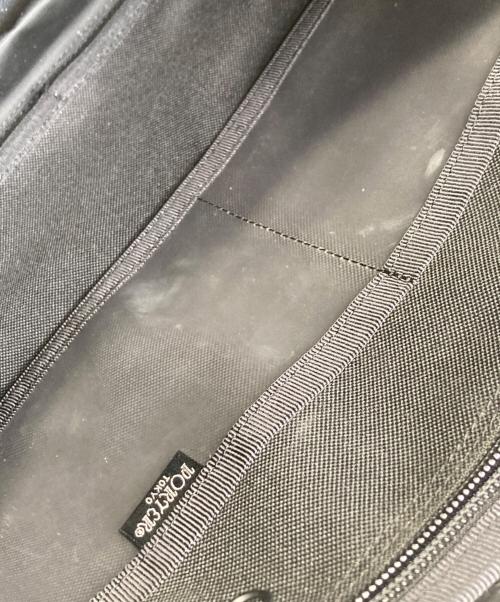 PORTER（ポーター）PORTER (ポーター) 2WAYビジネスバッグ ブラックの古着・服飾アイテム
