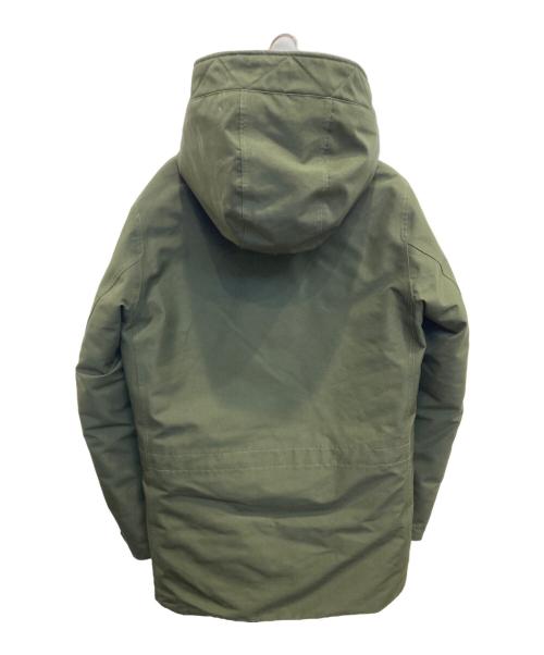 WOOLRICH（ウールリッチ）WOOLRICH (ウールリッチ) ゴアテックス GTX マウンテンパーカー カーキ サイズ:USA XSの古着・服飾アイテム