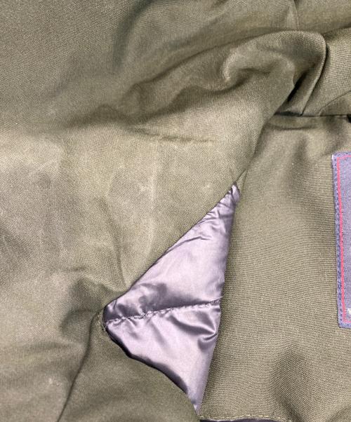 WOOLRICH（ウールリッチ）WOOLRICH (ウールリッチ) ゴアテックス GTX マウンテンパーカー カーキ サイズ:USA XSの古着・服飾アイテム