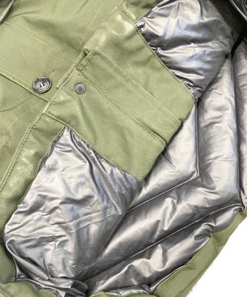 WOOLRICH（ウールリッチ）WOOLRICH (ウールリッチ) ゴアテックス GTX マウンテンパーカー カーキ サイズ:USA XSの古着・服飾アイテム