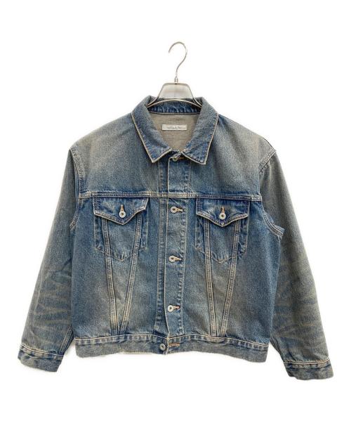 JOURNAL STANDARD（ジャーナルスタンダード）JOURNAL STANDARD (ジャーナルスタンダード) デニムトラッカージャケット インディゴ サイズ:Mの古着・服飾アイテム