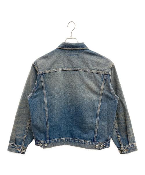 JOURNAL STANDARD（ジャーナルスタンダード）JOURNAL STANDARD (ジャーナルスタンダード) デニムトラッカージャケット インディゴ サイズ:Mの古着・服飾アイテム