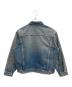 JOURNAL STANDARD (ジャーナルスタンダード) デニムトラッカージャケット インディゴ サイズ:M：5000円